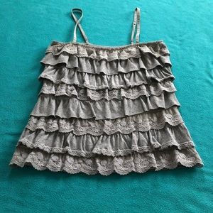 Hollister shirt-gray
